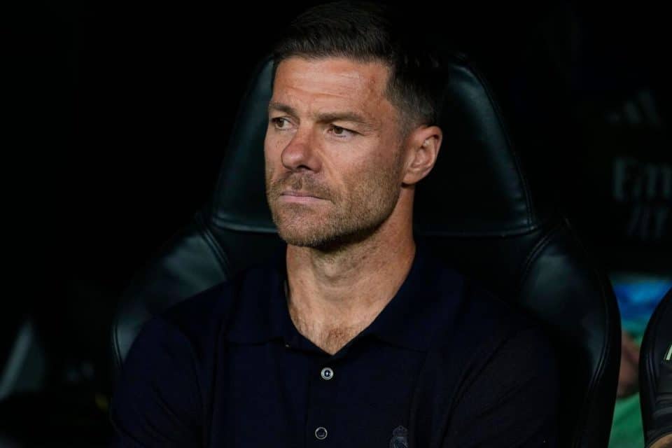 Xabi Alonso