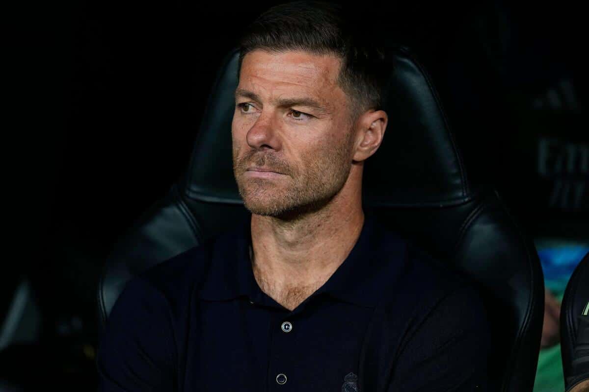 Xabi Alonso