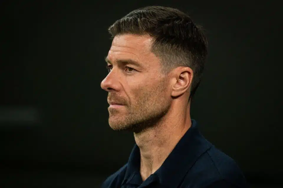 Xabi Alonso