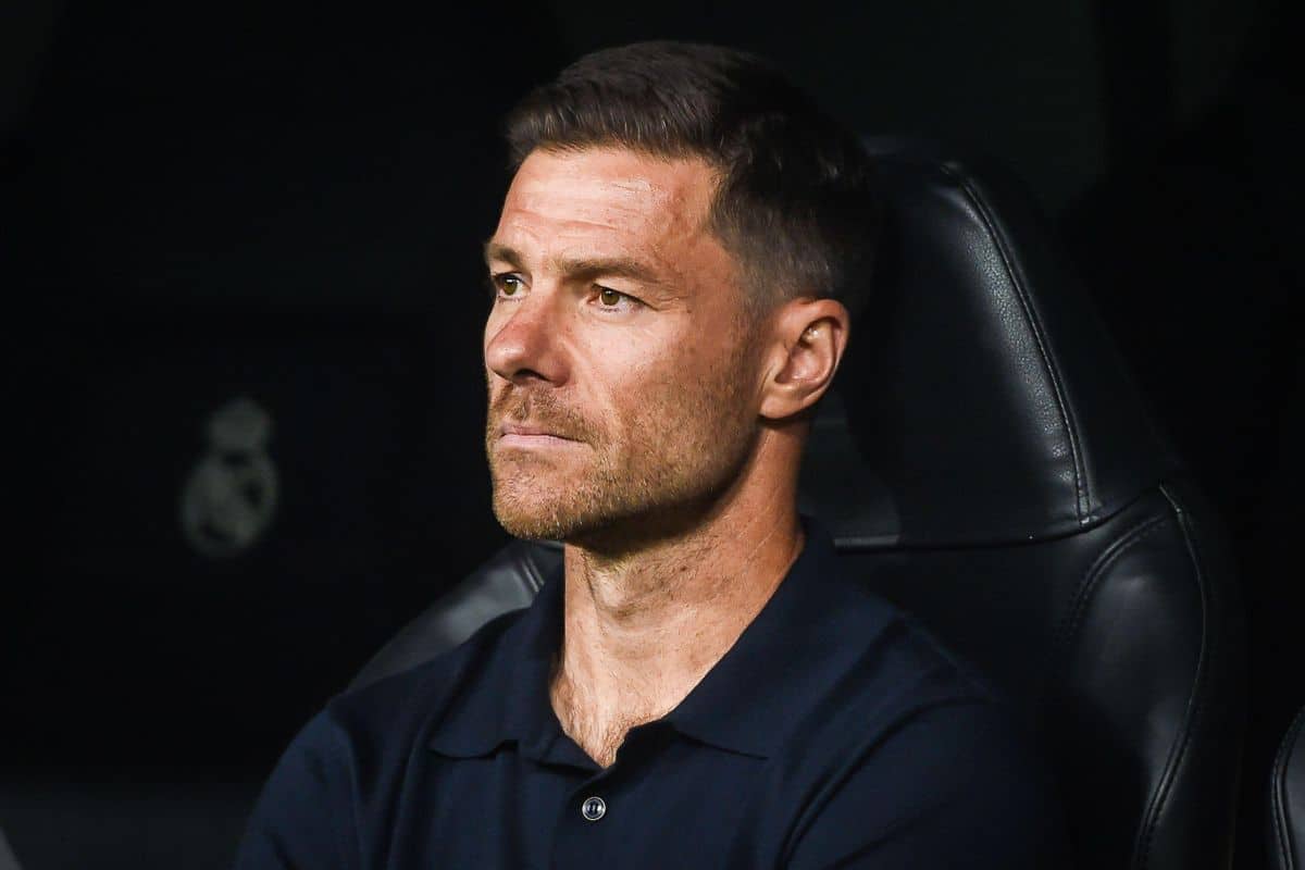 Xabi Alonso