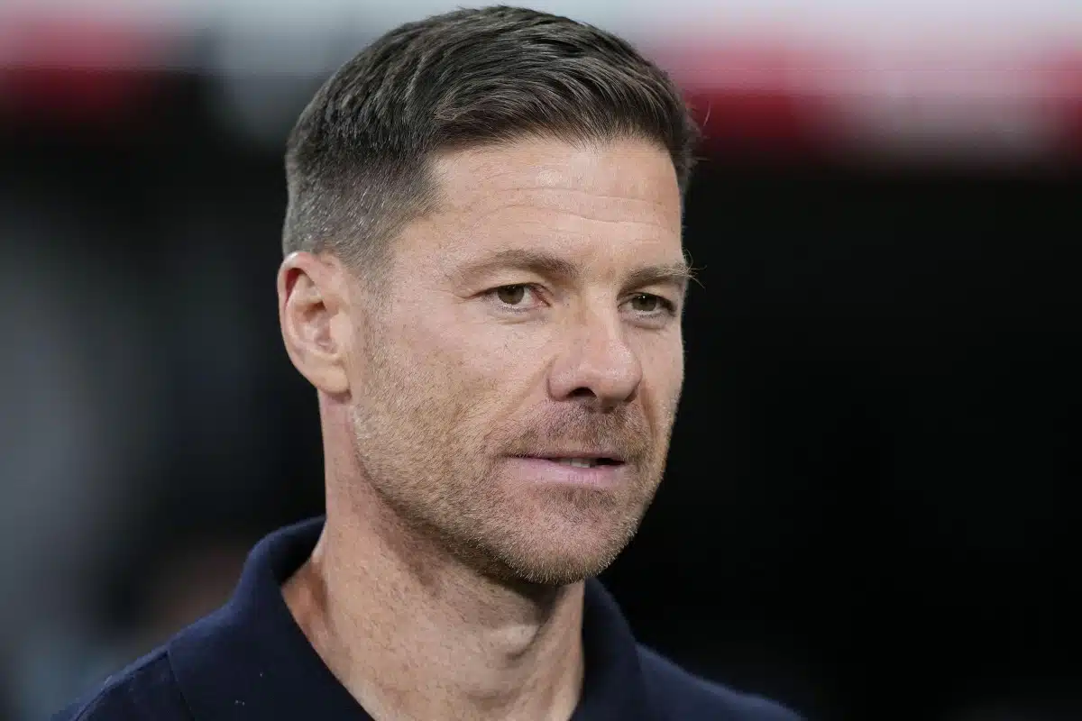 Xabi Alonso