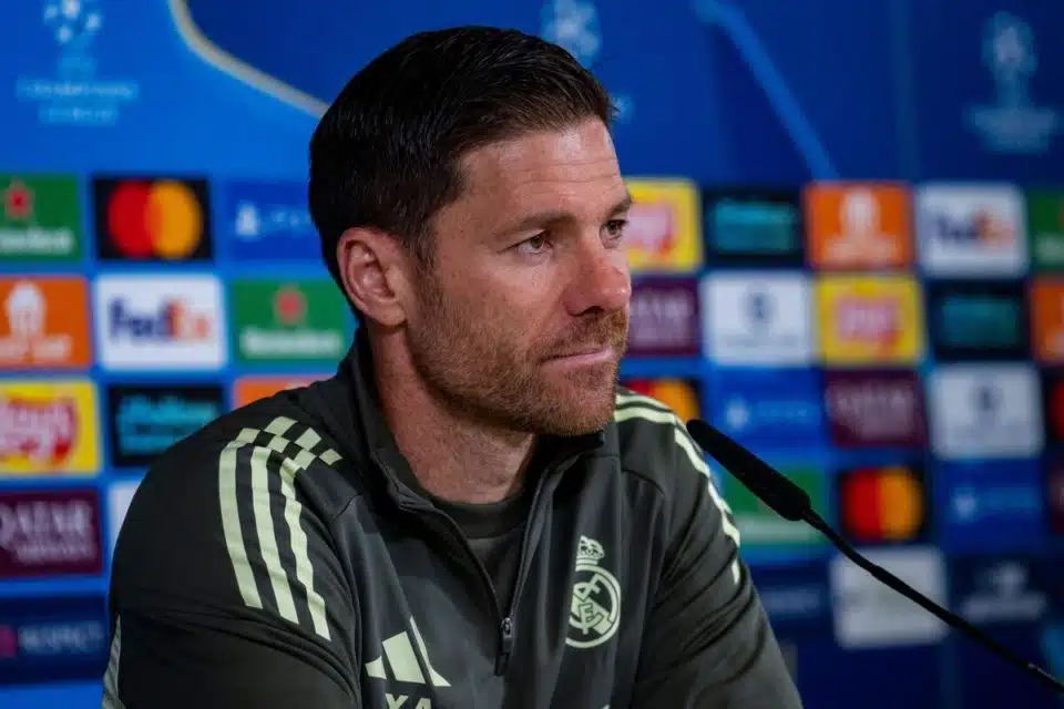 Xabi Alonso