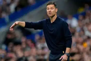Xabi Alonso