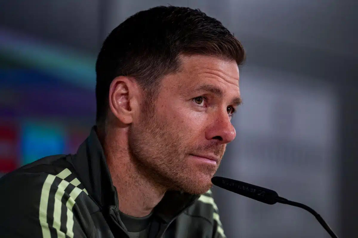 Xabi Alonso