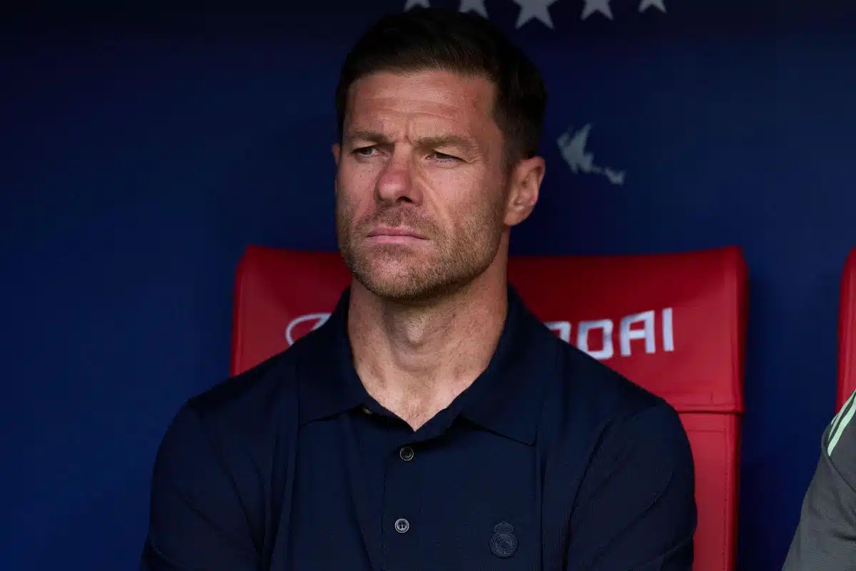 Xabi Alonso