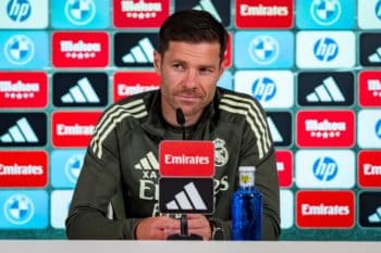 Xabi Alonso