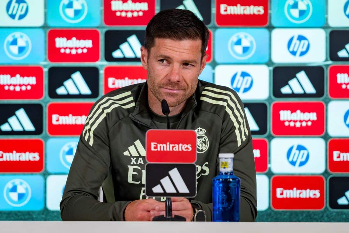 Xabi Alonso