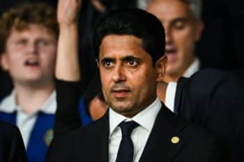 Nasser Al-Khelaifi