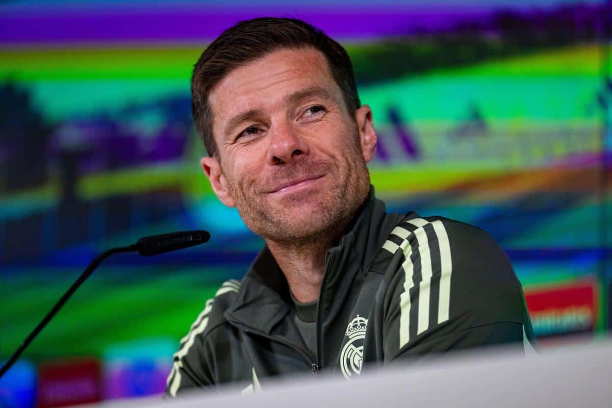 Xabi Alonso