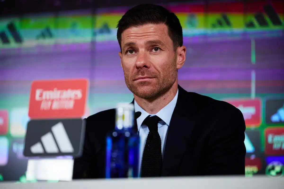 Xabi Alonso