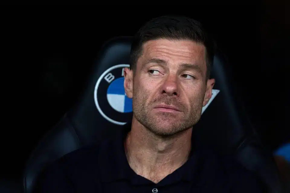 Xabi Alonso