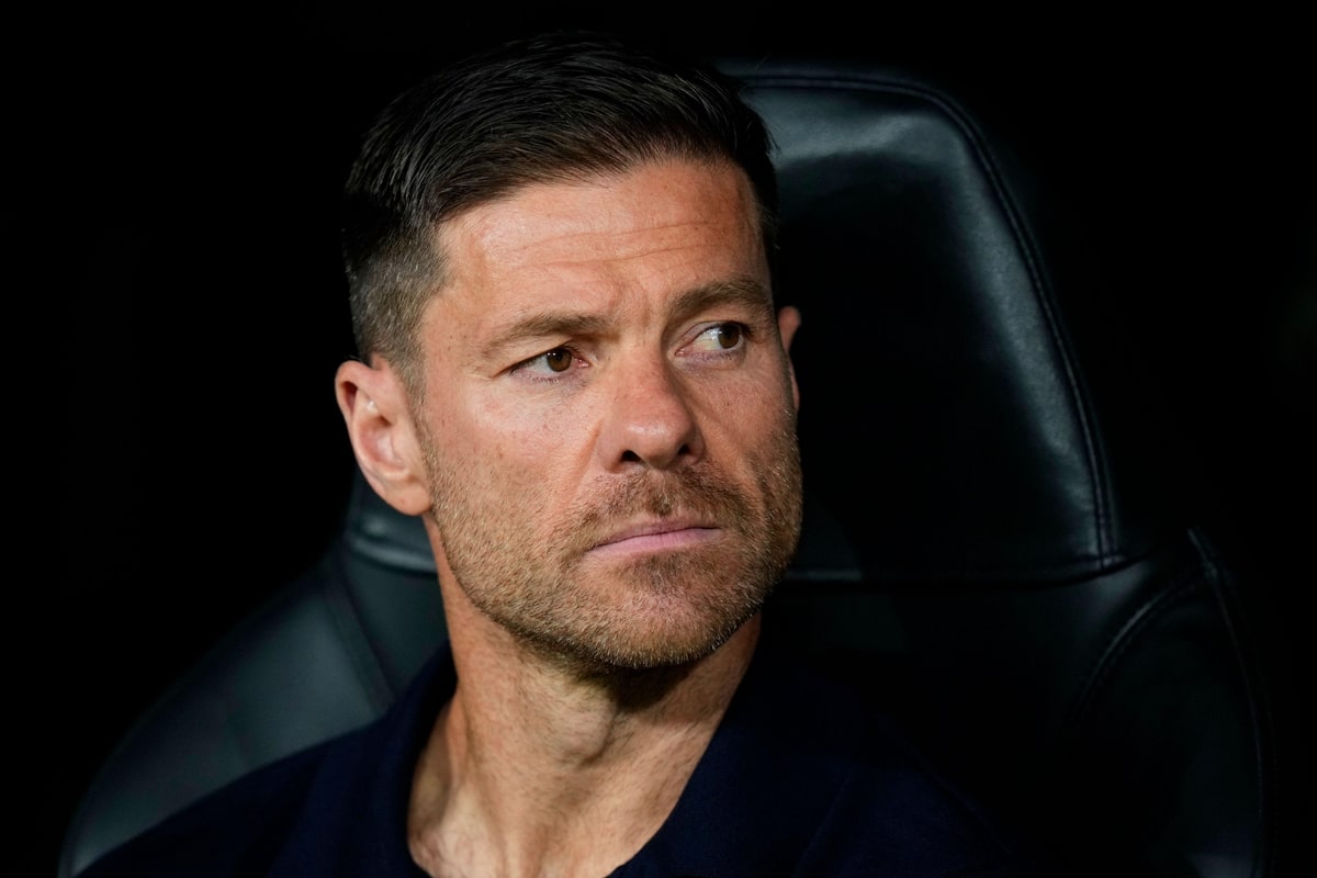 Xabi Alonso