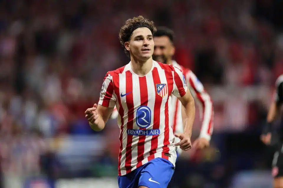 Julian Alvarez