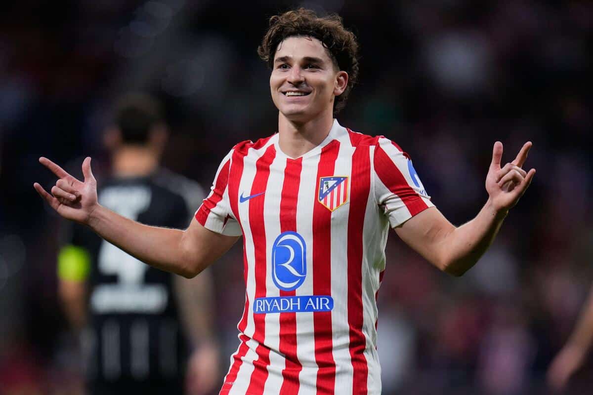 Julian Alvarez
