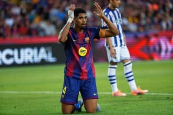 Ronald Araujo