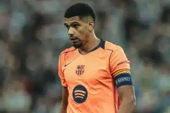 Ronald Araujo
