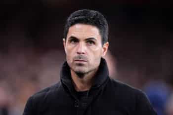 Mikel Arteta