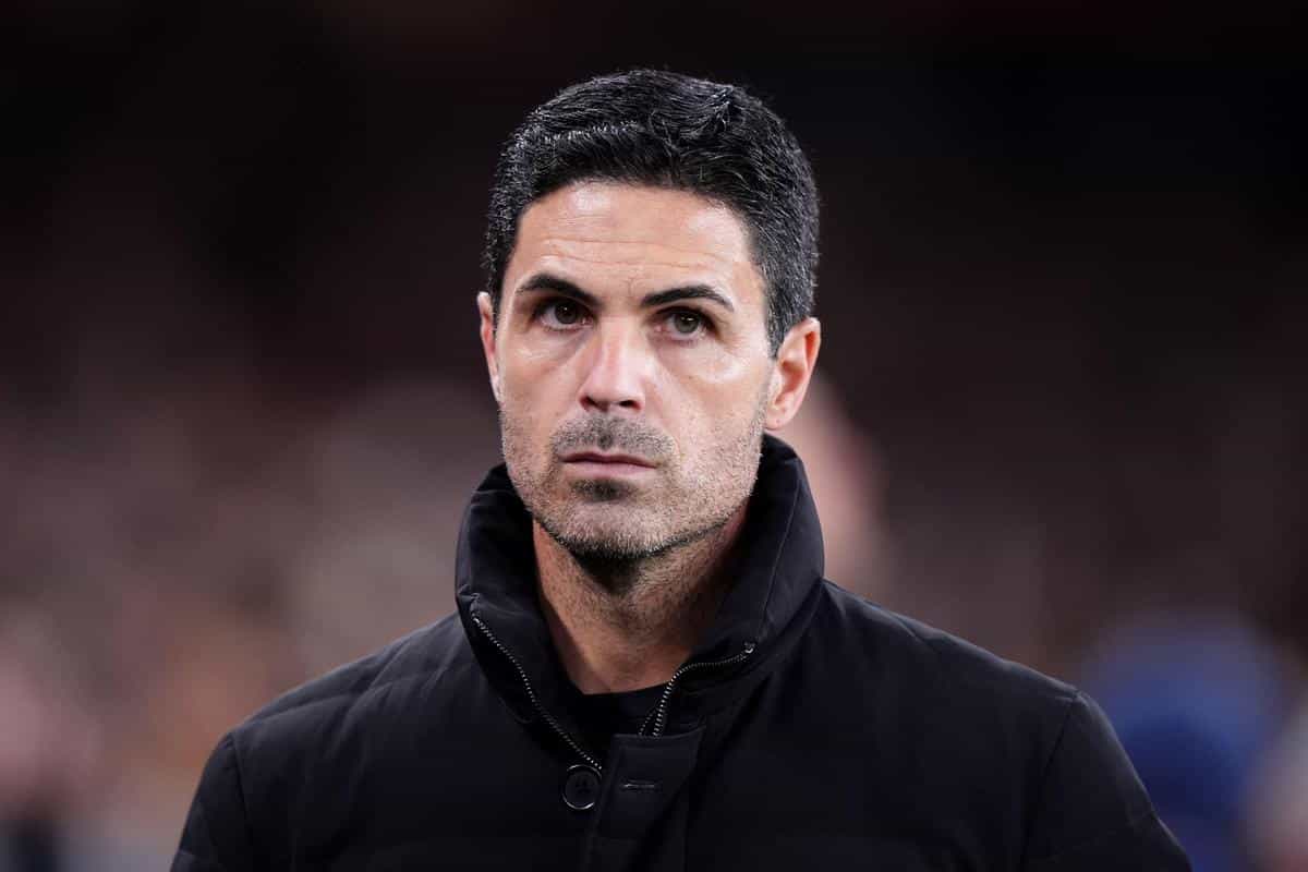 Mikel Arteta