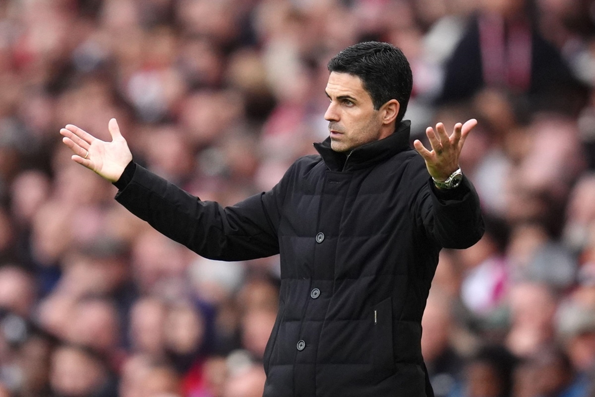 Mikel Arteta