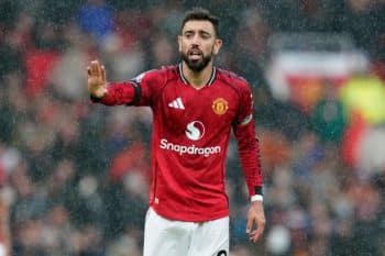 Bruno Fernandes