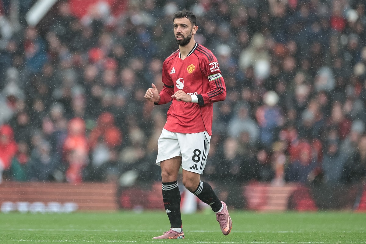 Bruno Fernandes