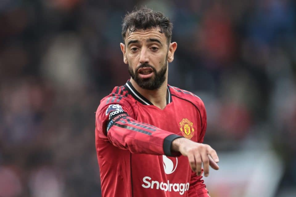 Bruno Fernandes