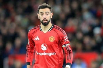 Bruno Fernandes