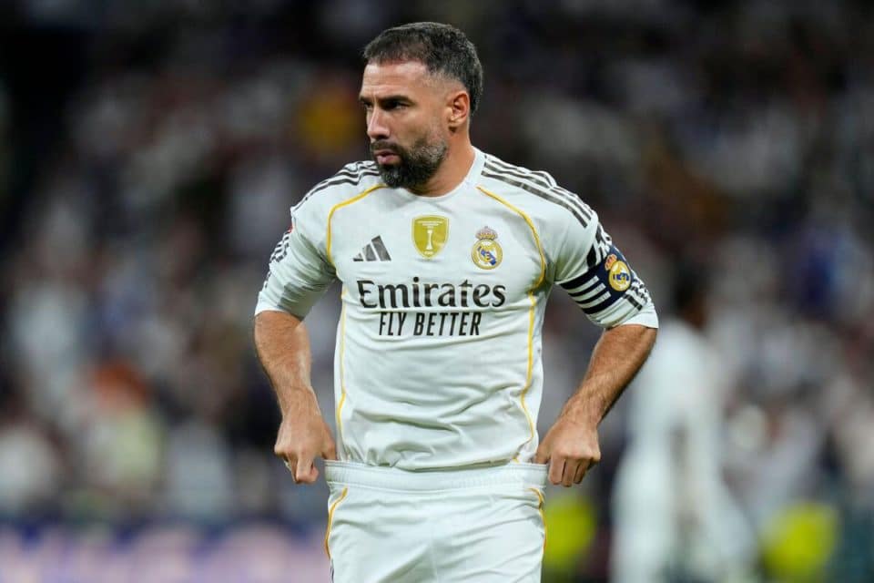 Dani Carvajal