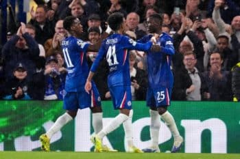 Piłkarze Chelsea