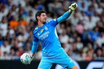 Thibaut Courtois