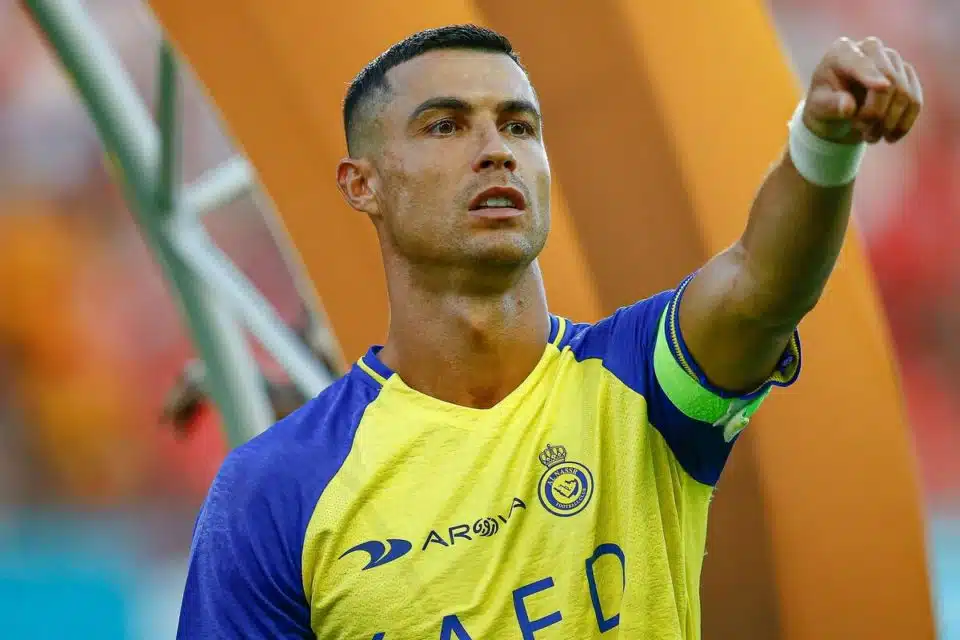 Cristiano Ronaldo