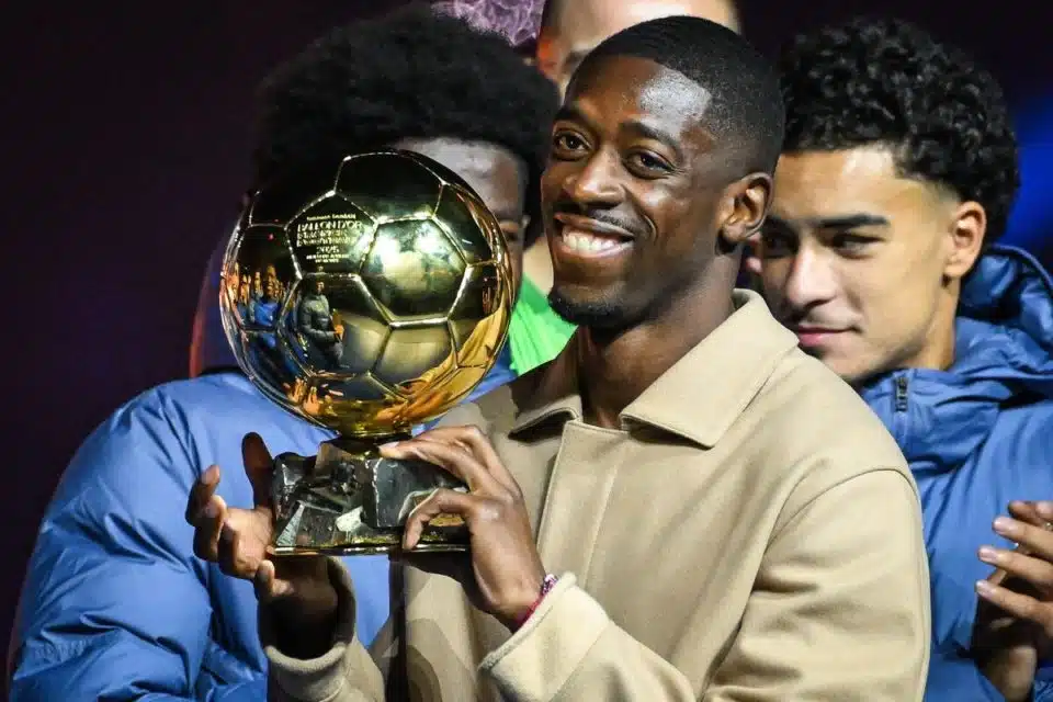 Ousmane Dembele