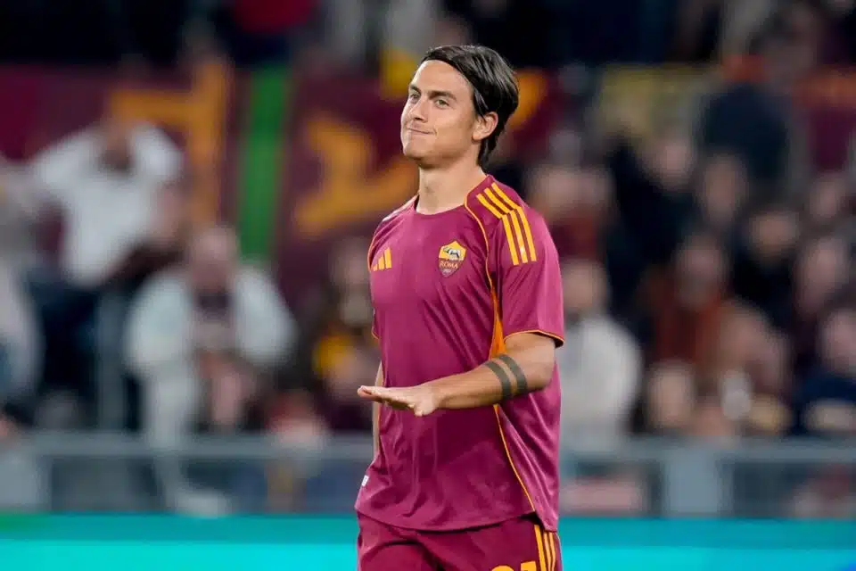 Paulo Dybala
