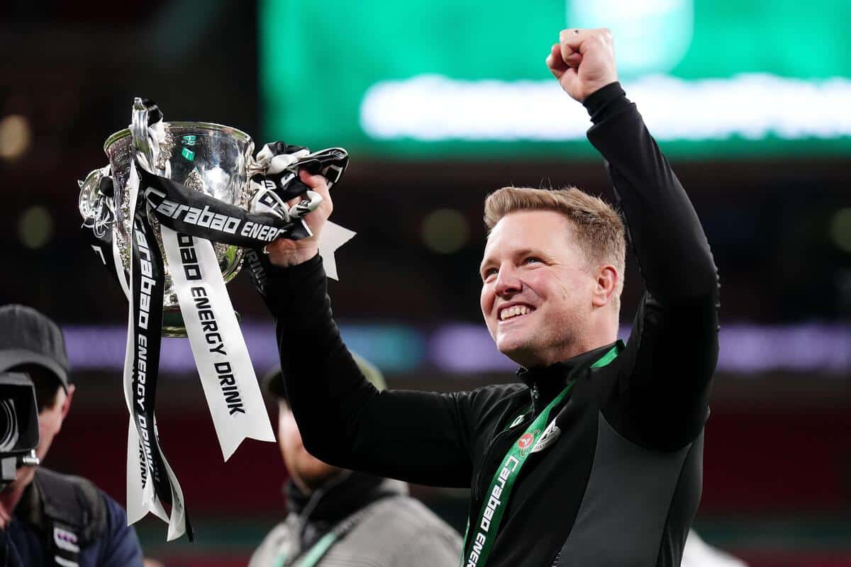 Eddie Howe