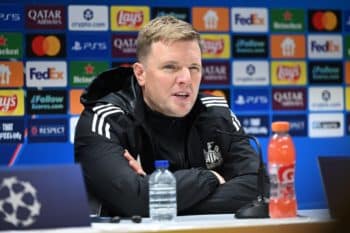 Eddie Howe