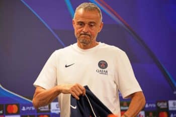 Luis Enrique