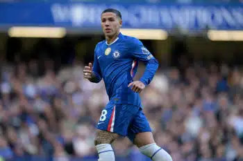 Enzo Fernandez