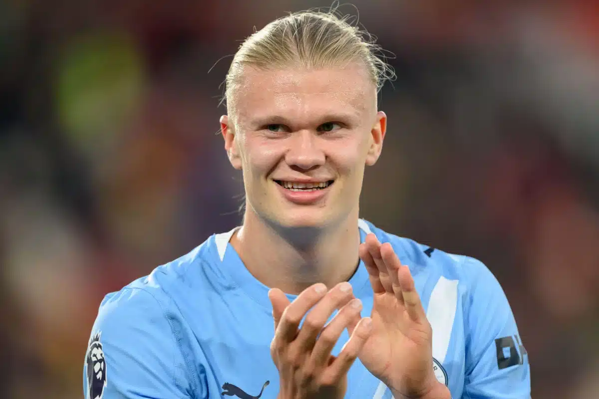 Erling Haaland