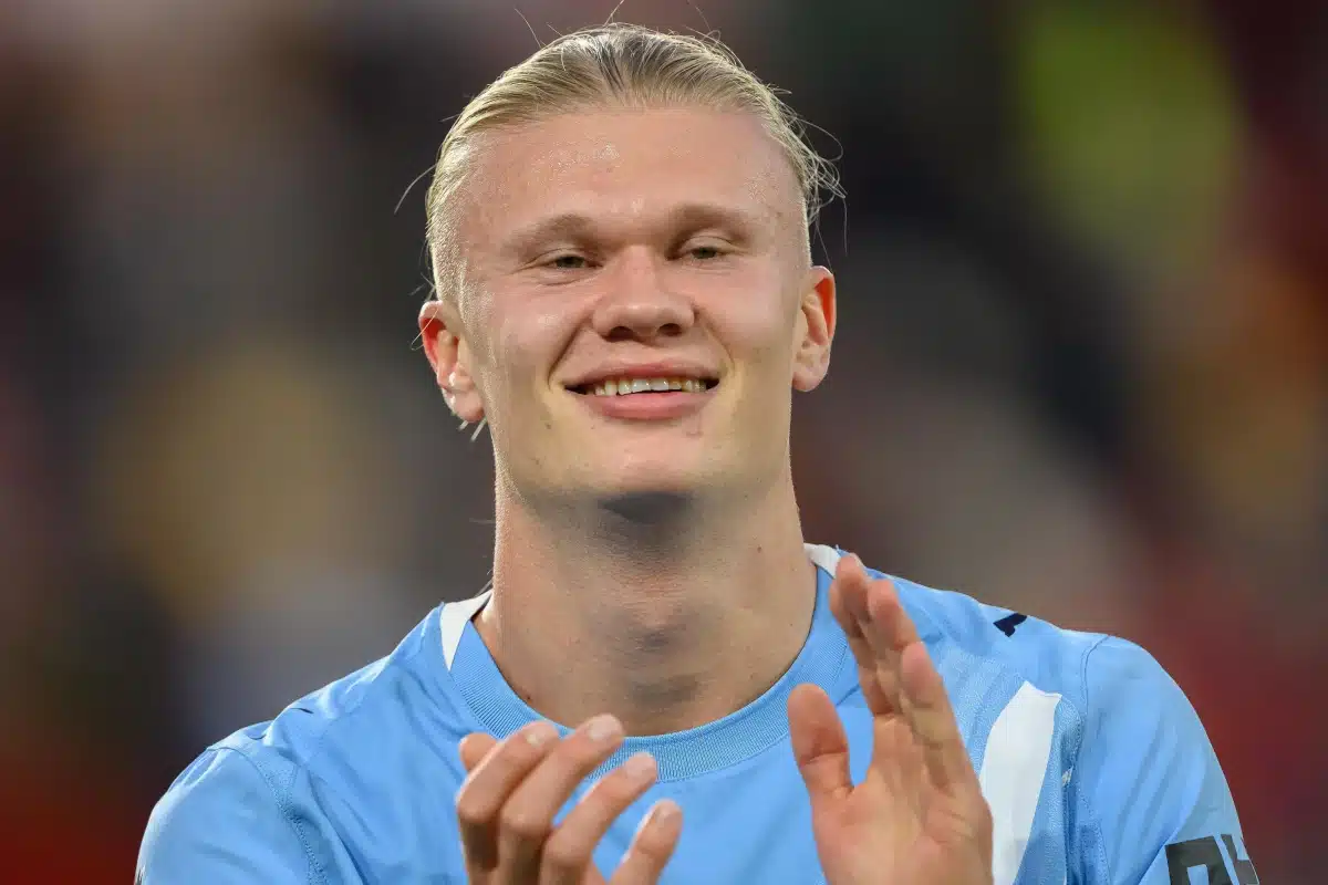 Erling Haaland