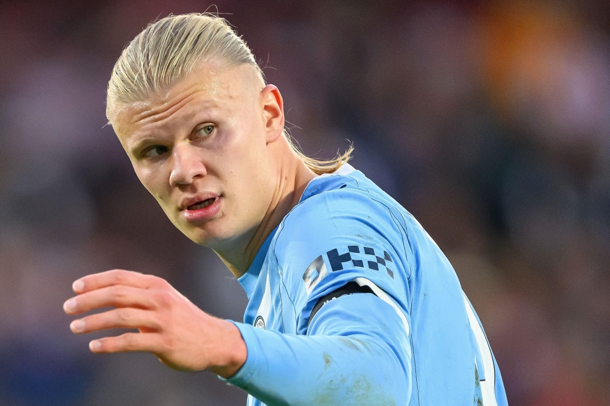 Erling Haaland