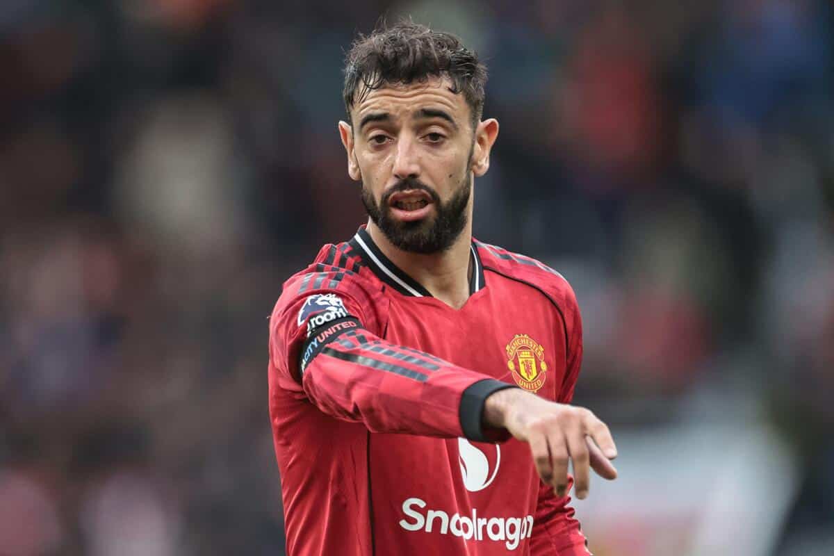 Bruno Fernandes