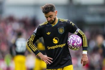 Bruno Fernandes