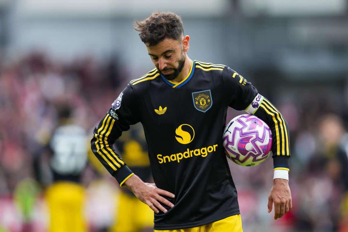 Bruno Fernandes