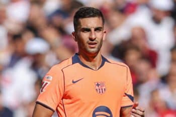 Ferran Torres