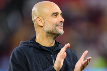 Pep Guardiola
