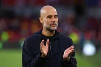 Pep Guardiola