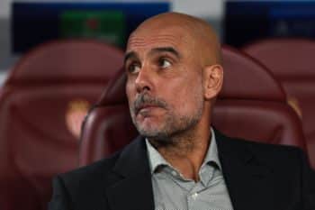 Pep Guardiola