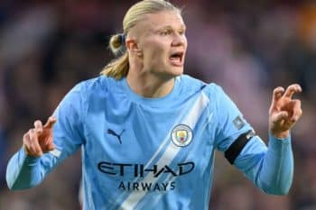 Erling Haaland