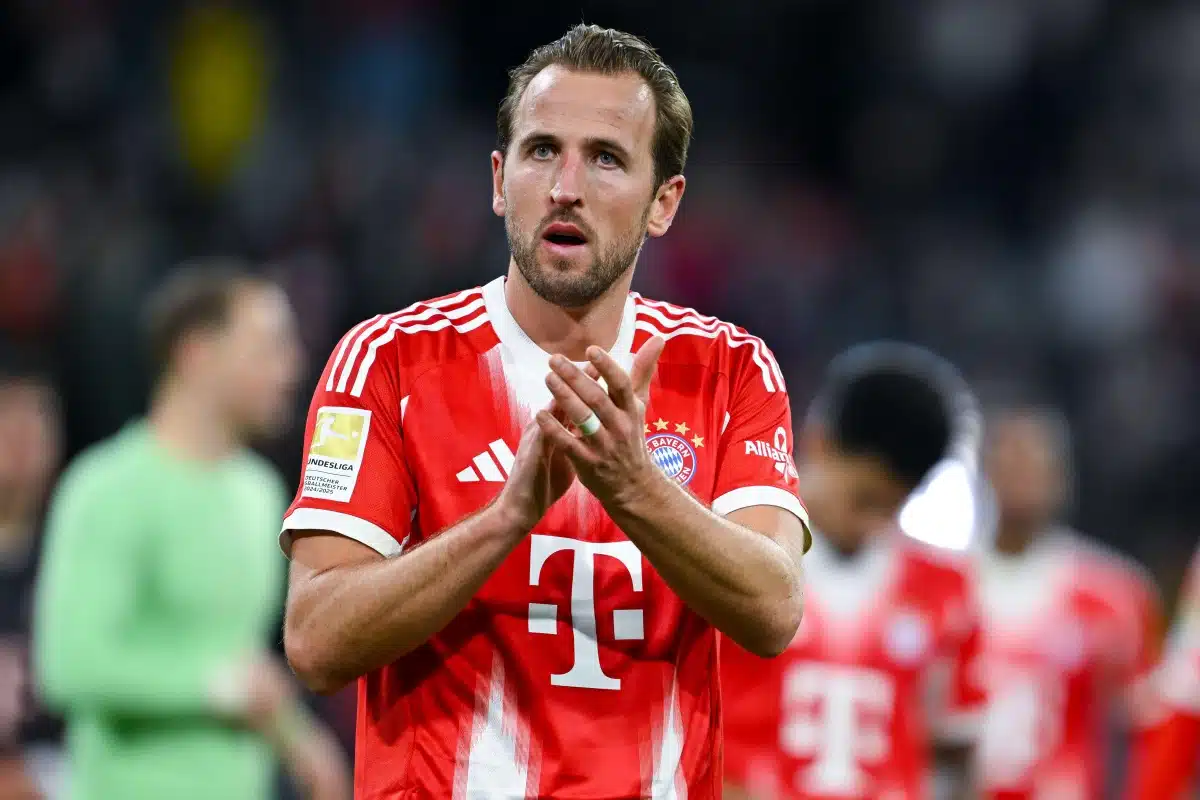 Harry Kane