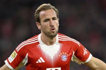 Harry Kane